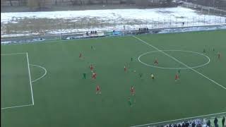 Прикарпаття - Верес - 2:1 (15/02/2019, голи)