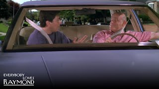 Frank Can't Drive | Everybody Loves Raymond
