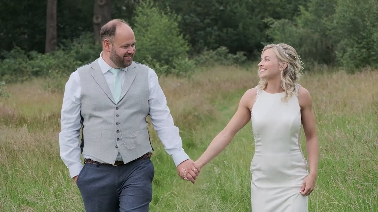 Faye & Steve – Wedding Filmed at Cottesmore Golf & Country Club, Crawley, West Sussex