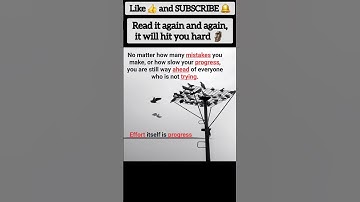 No Matter How Slow You Go, You’re Still Ahead 💯 | Motivational Quote | shorts | Inspirational Quotes