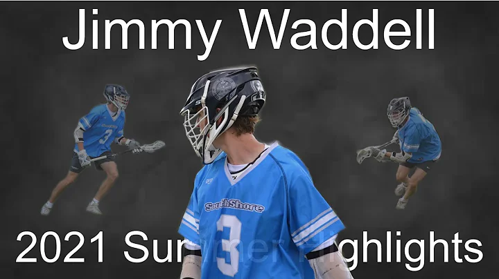 Summer 2021 Highlights - Transition Midfielder - J...