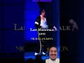 Michael Jackson’s First & Last MoonWalk #viral #explore #fyp #shorts
