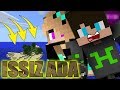 😈 ISSIZ ADA 🏝️ | 🔥 MINECRAFT DİZİSİ 🔥