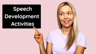 How To Help Child Learn To Speak | Daily Activities To Encourage Speech Development