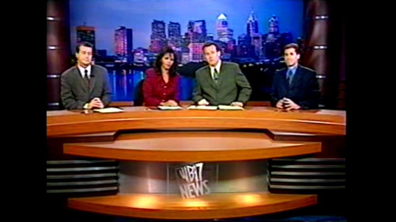 PHILADELPHIA, PA / 2001 / SURFING TV STATIONS - YouTube