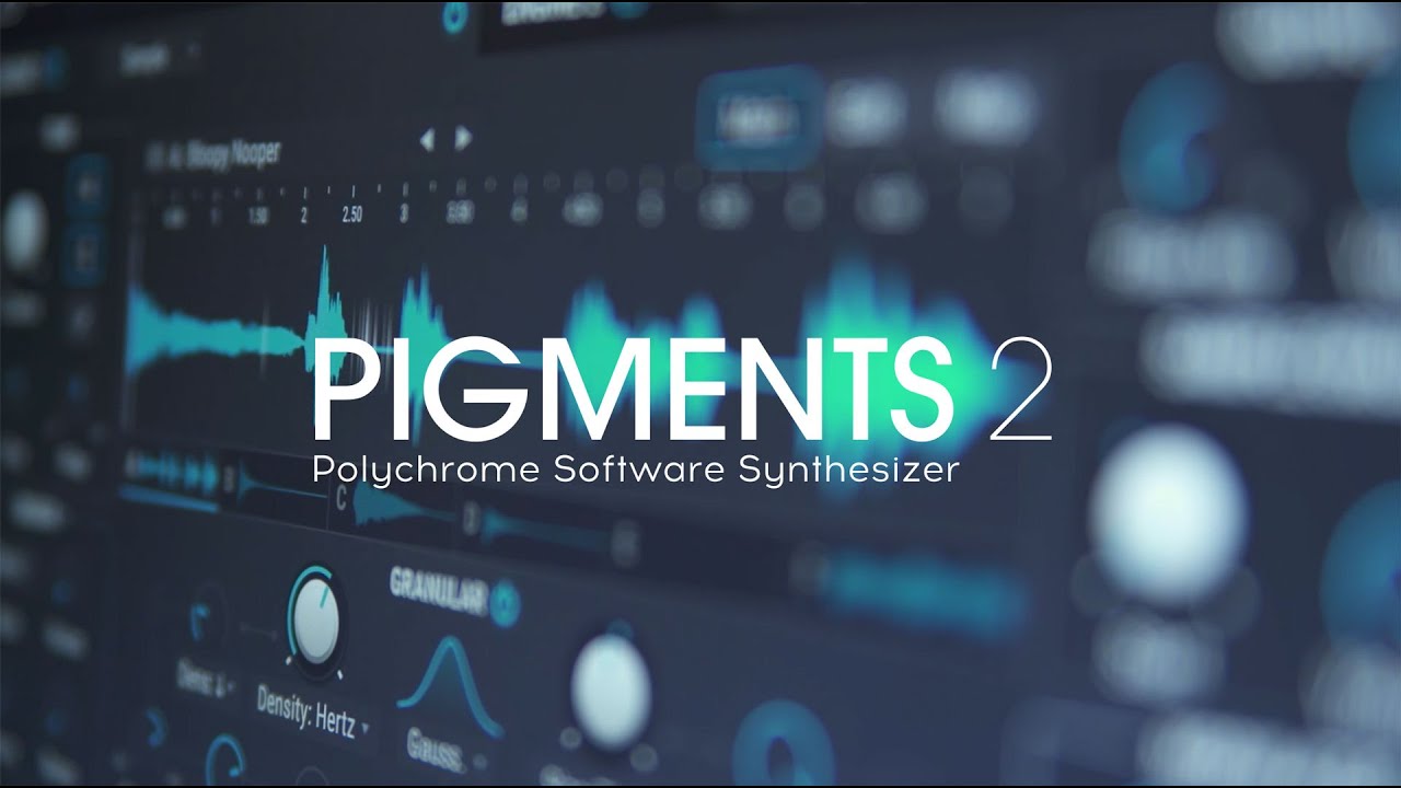 Arturia Releases Pigments 2 Its Versatile Synth Plug In As A