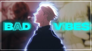 Nanami 💔 - bad vibes forever 「VIBE/EDIT」