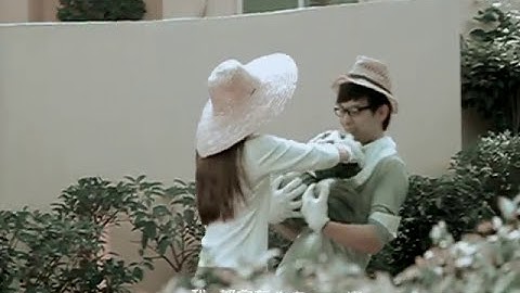 胡夏 Hu Xia 首支單曲「愛夏」完整版MV