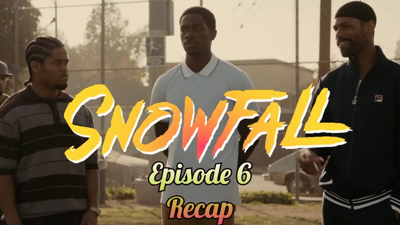 Snowfall: Season 5, Episode 6 Recap & Review | Franklin vs Kane | Has Snowfall Fell Off? | Parissa