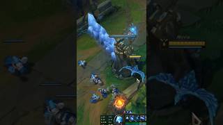 DEBES SABER ESTE TRUCO DE ANIVIA #leagueoflegends #riotgames #lolespañol #shorts #loltips #lolclips