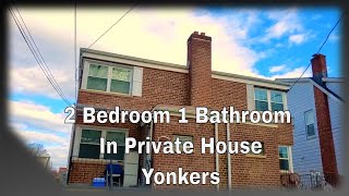 New 2 Bedroom 1 Bath Rental Yonkers NY |  10704