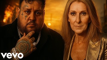 Celine Dion & Jelly Roll New Song - Through My Soul [2025 Ai Music Video]