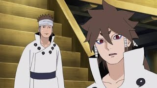 La Historia de Asura e Indra | Naruto Shippuden Doblaje Latino