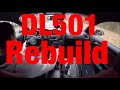 Audi DL501 Full  Mechatronic Rebuild