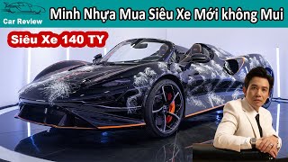 Kỉ niệm 11 năm ngày cưới, Đại gia Minh Nhựa nhân Siêu xe hơn 140 tỷ, Mời toàn đại gia đến chung vui