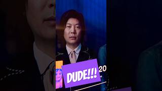 DUDE!!!...I DIDN'T KNOW - Dr Ken Jeong #CelebrityDoppelgangers #comedy