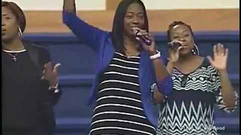 Word of Faith Praise team declaring that Lord You ...