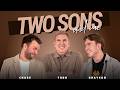 Don’t Come Here for Parental Advice | Two Sons And Me Ep.1