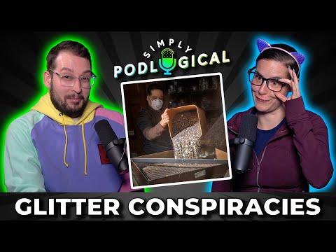 Glitter Conspiracy Reddit Mysteries