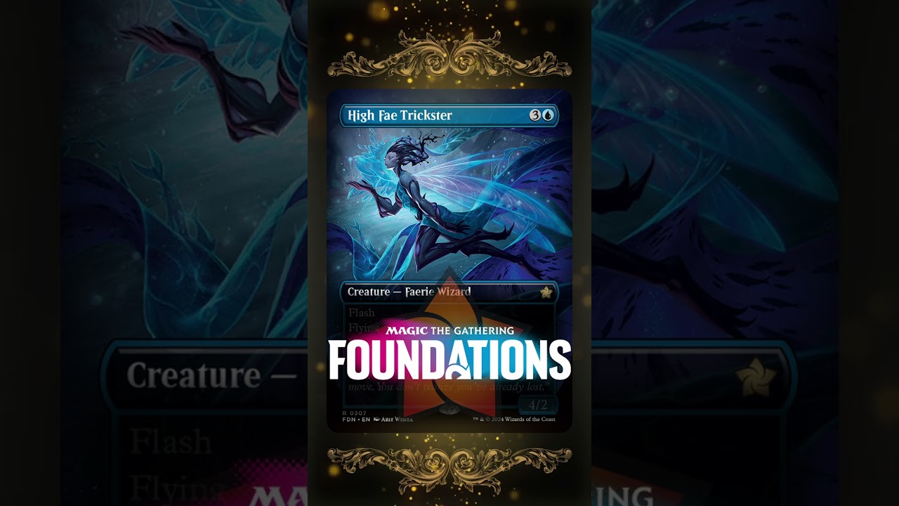 EVERYTHING Has "Flash"‼️// HIGH FAE TRICKSTER //  𝐅𝐨𝐮𝐧𝐝𝐚𝐭𝐢𝐨𝐧𝐬 𝐒𝐏𝐎𝐈𝐋𝐄𝐑