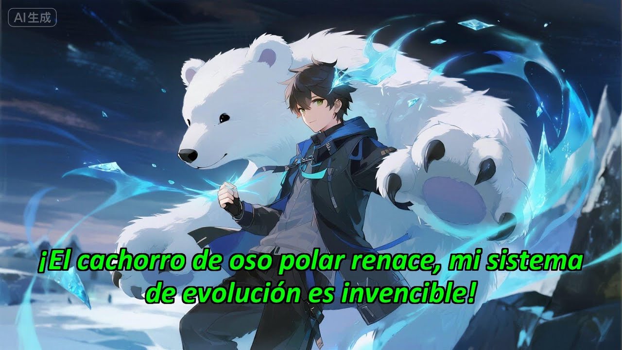 📌Evolución: me convertí en