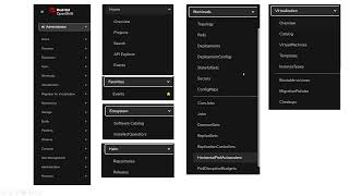 OpenShift Web Console Explained (Part 2) – Full Menu Walkthrough