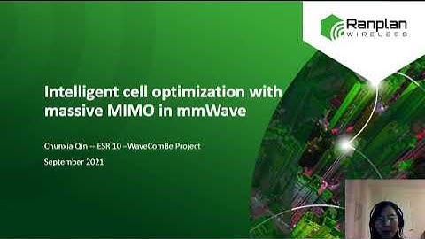 Simulation based channel hardening with massive MIMO in mmWave