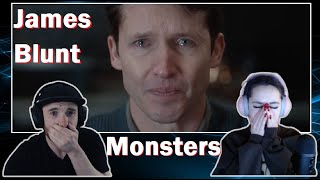 Kagome's First Time Hearing | James Blunt | This is So Sad | Monsters Reaction