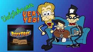 VelJohnson, Very Yes! | PLAYS: Rifftrax: The Game (Part 1)