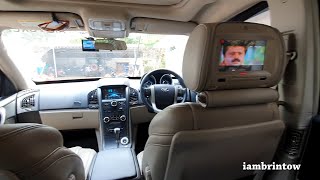 Mahindra XUV 500 detailed ownership review