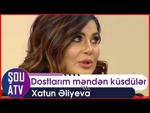 Xatun Əliyevanın həyat hekayəsi (Şou ATV)