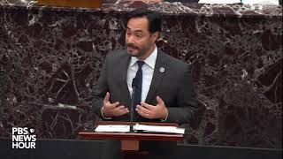 WATCH: Trump’s history of voter fraud rhetoric fueled insurrection, says Rep. Castro