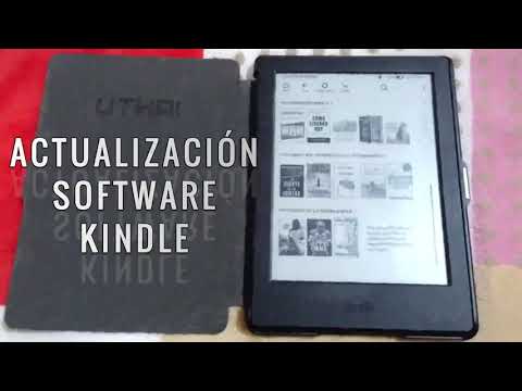 Video: ¿Cómo actualizo el software Kindle en mi Mac?