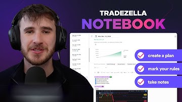 Build a Winning Trading Plan That Works: TradeZella Notebook