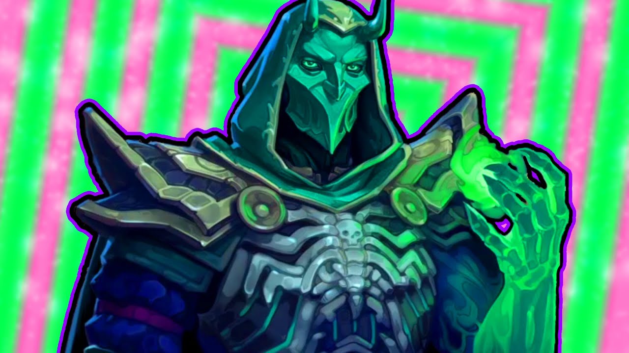 A Complete Run Of Reanimated Chaos! | The Unliving