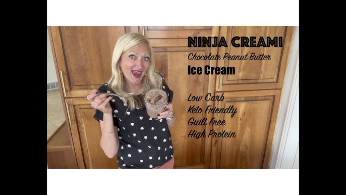 Ninja Creami Recipe (Low Carb Blueberry) - I Hacked Diabetes