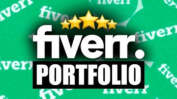 How to Create Fiverr Portfolio (Without Paying) Tutorial 2025