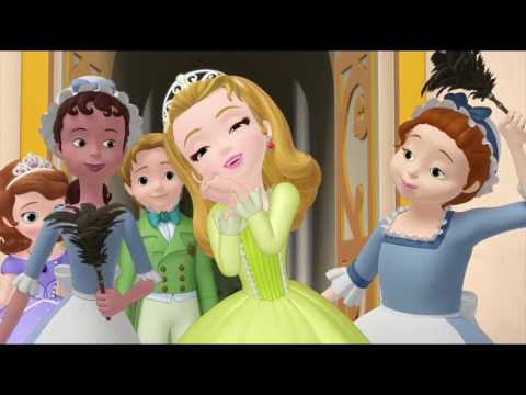 София Прекрасная Песня Чем больше тем лучше Серия 18 Сезон 1 Мультфильм Disney про принцесс