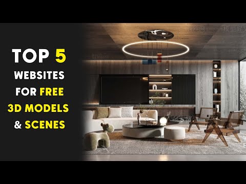 افضل 5 مواقع لتحميل البلوكات والمشاهد مع طريقة التحميل     3  