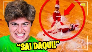 6 Youtubers Que Capturaram Duendes Reais Em Vídeos Natan Por Aí Geleia Kinho 