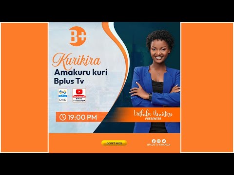 AMAKURU YO MU MAHANGA TALIKI 11 KAMENA 2025