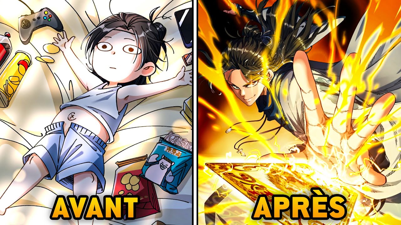 Le Perdant Renaît Dans Le Monde Des Cultivateurs Et Devient Le Maître Du Pouvoir Divin - Résumé