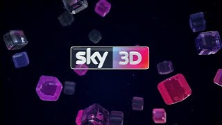 Sky 3D (Italy) - Bumper Ident (2012)