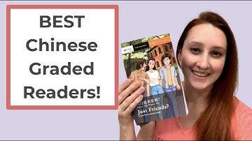 The BEST Chinese Graded Readers! Mandarin Companion