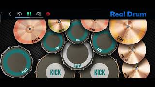 Download lagu MENGHILANG DAN BERARTI-THREESIXTY |REAL DRUM COVER