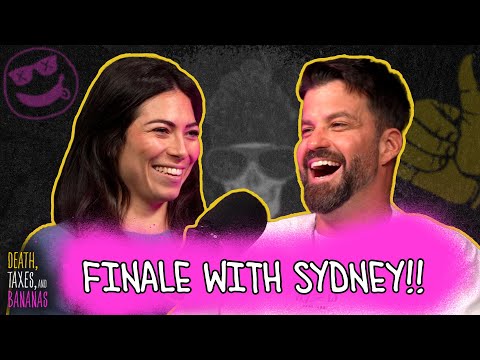 The Challenge Vets New Threats Season Finale With Sydney Segal