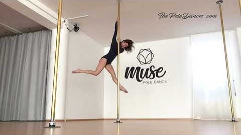 Pole Dance Choreography Oh Wonder / Beginners-Intermediate