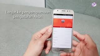 Cara Daftar Akun shopee Taiwan & Mengganti Bahasa