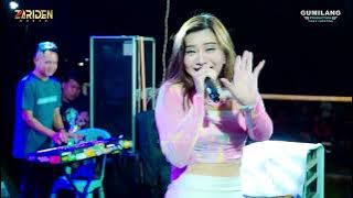 ZARIDEN MUSIC - BUIH JADI PERMADANI EVIS RENATA - PESTA RAKYAT PEMUDA KARANGREJO LOR JAKENAN PATI