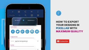 The Ultra Option in Pixellab Is Not the Best Export Setting